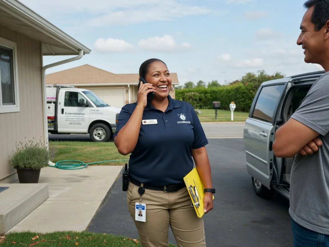 Pest Control Sharpsburg, IA FAQs